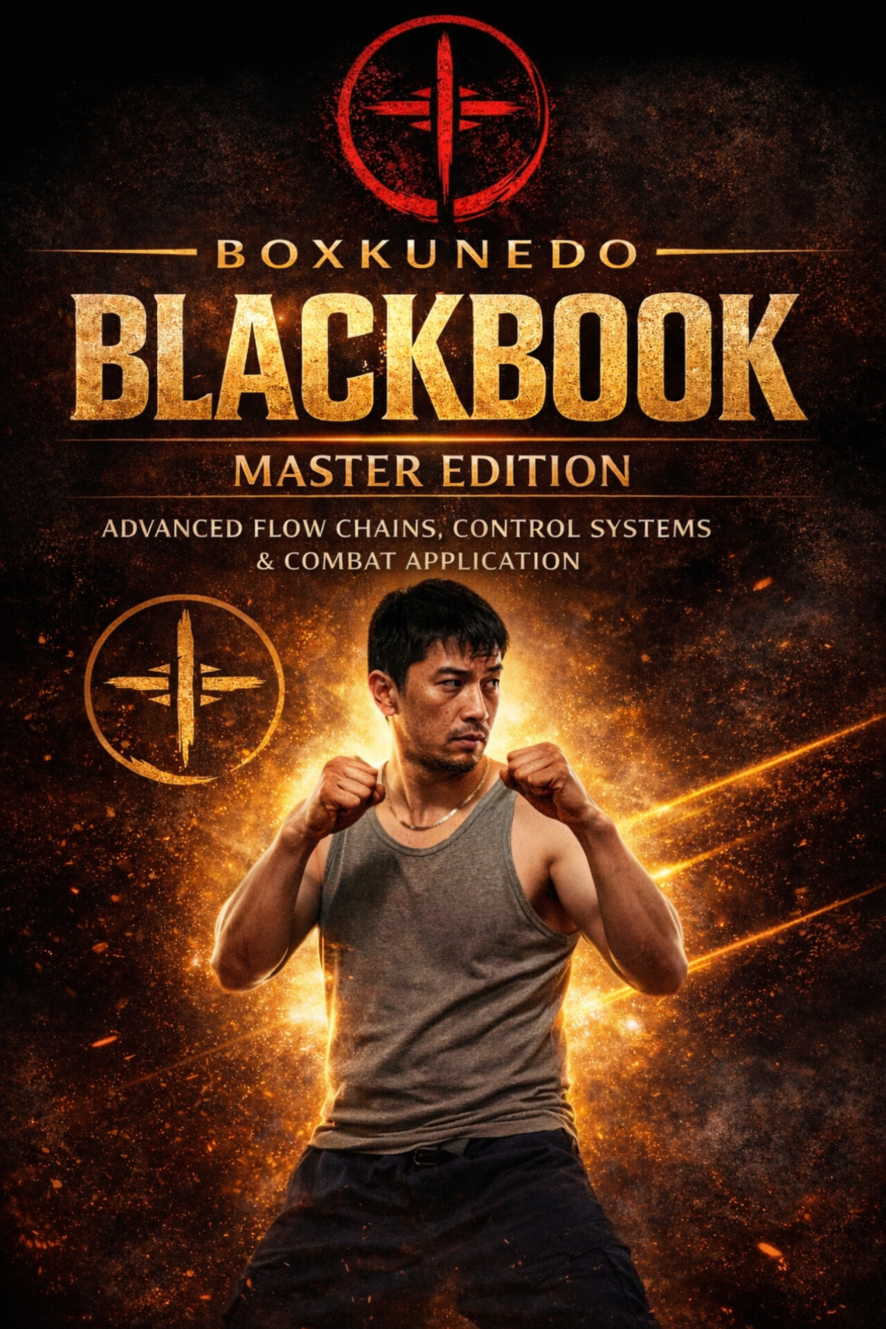 BoxKunEdo Blackbook cover