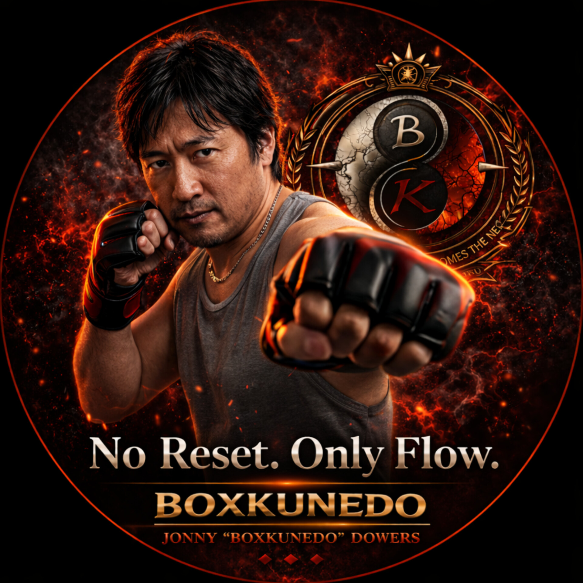 Creator of BoxKunEdo