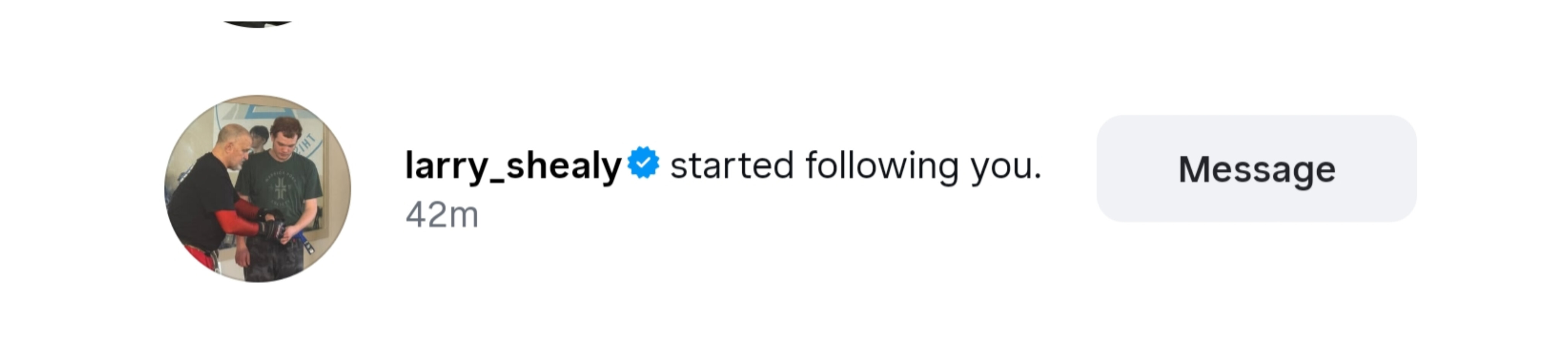Sifu Larry Shealy verified profile