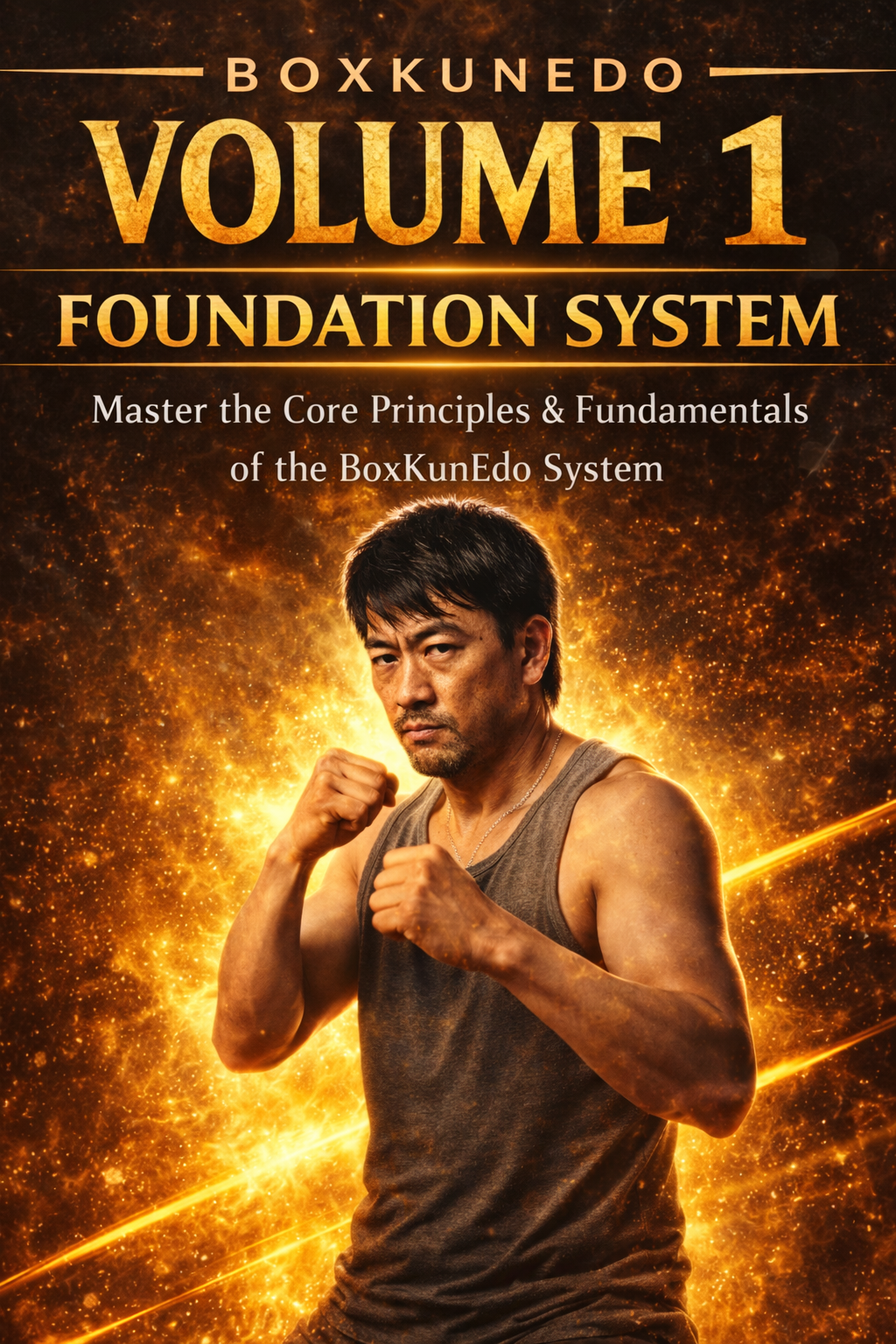 BoxKunEdo Volume 1 cover