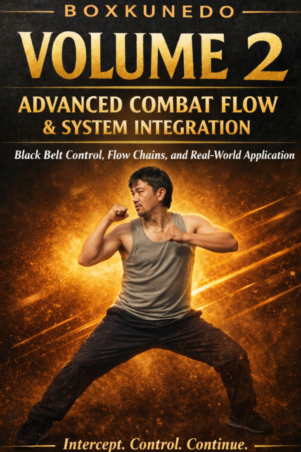 BoxKunEdo Volume 2 cover