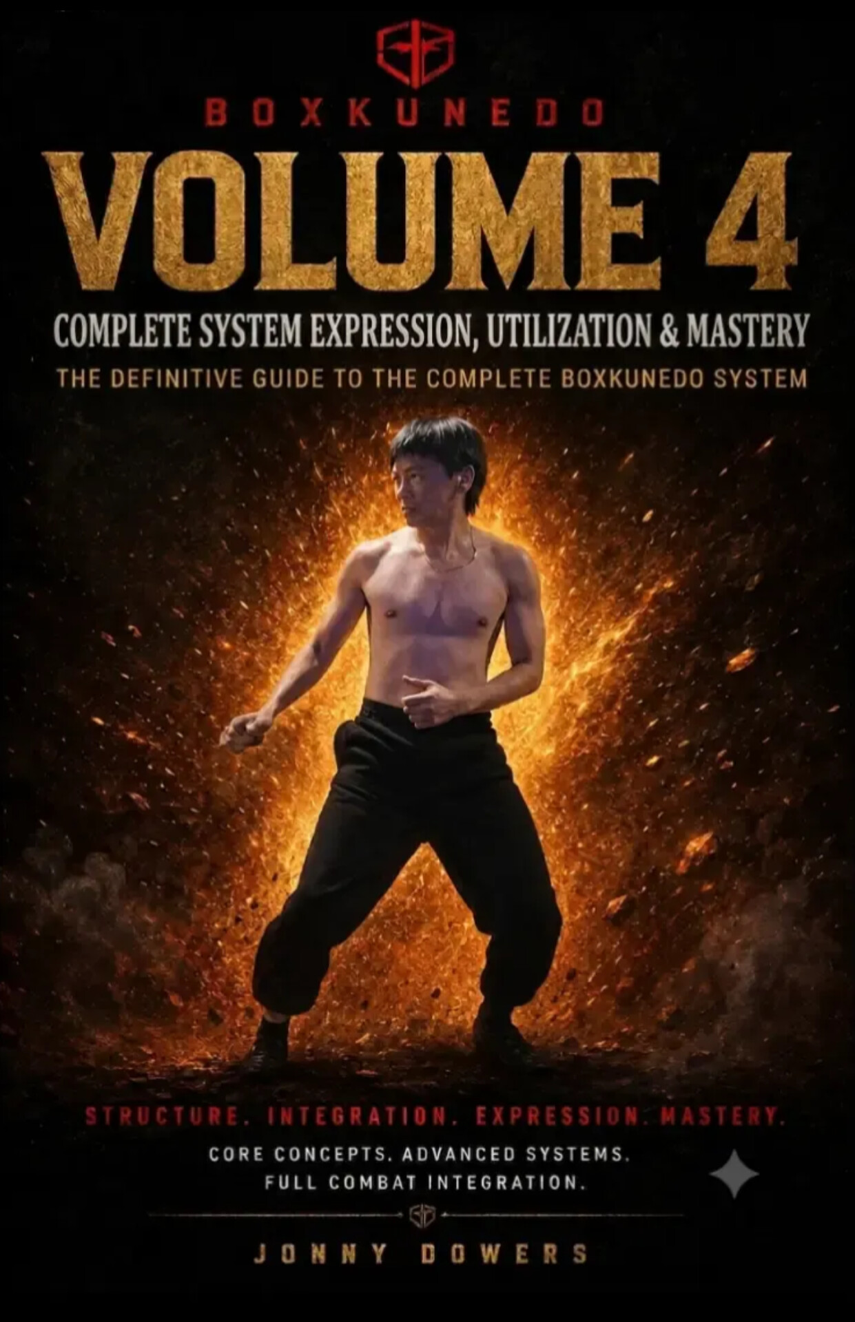 BoxKunEdo Volume 4 cover